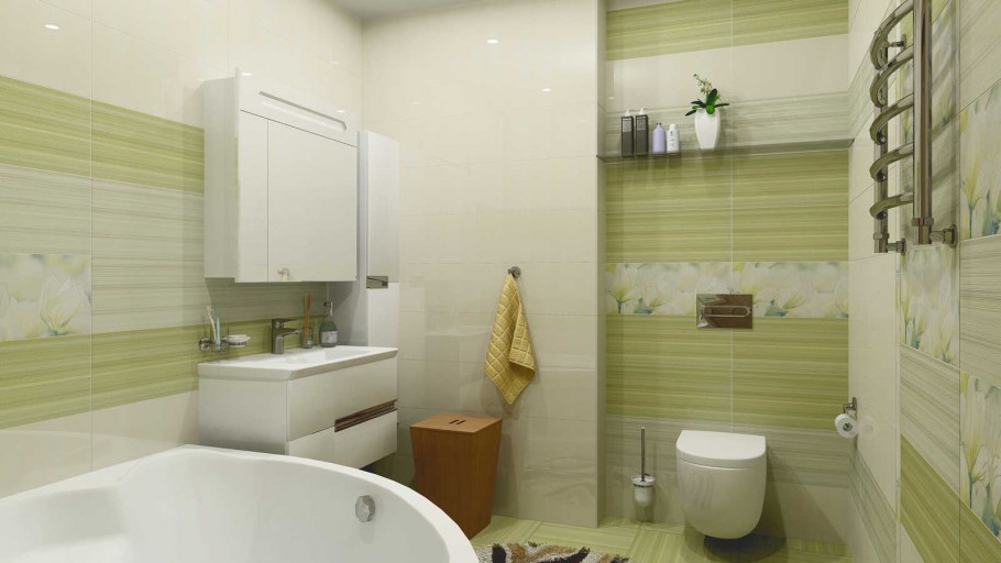 Керамическая плитка «Gracia Ceramica» Rapsodia