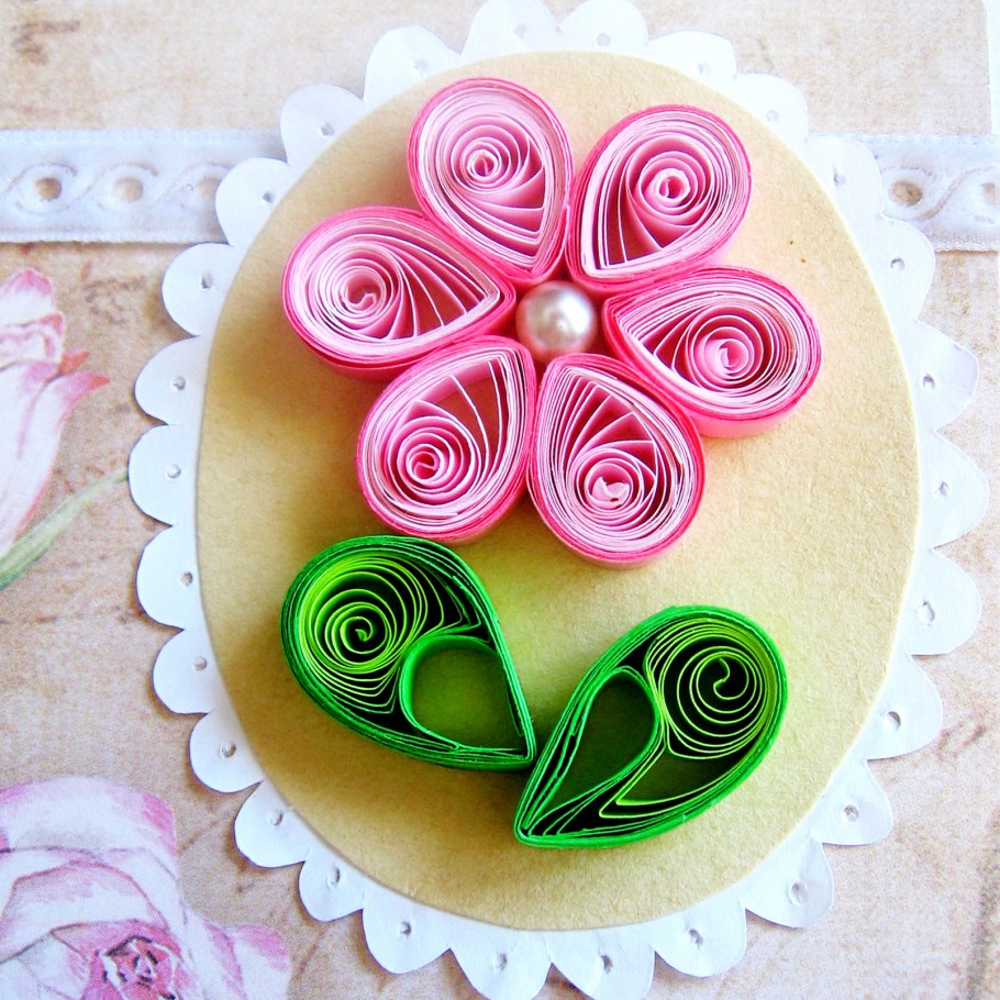 Квиллинг легкий