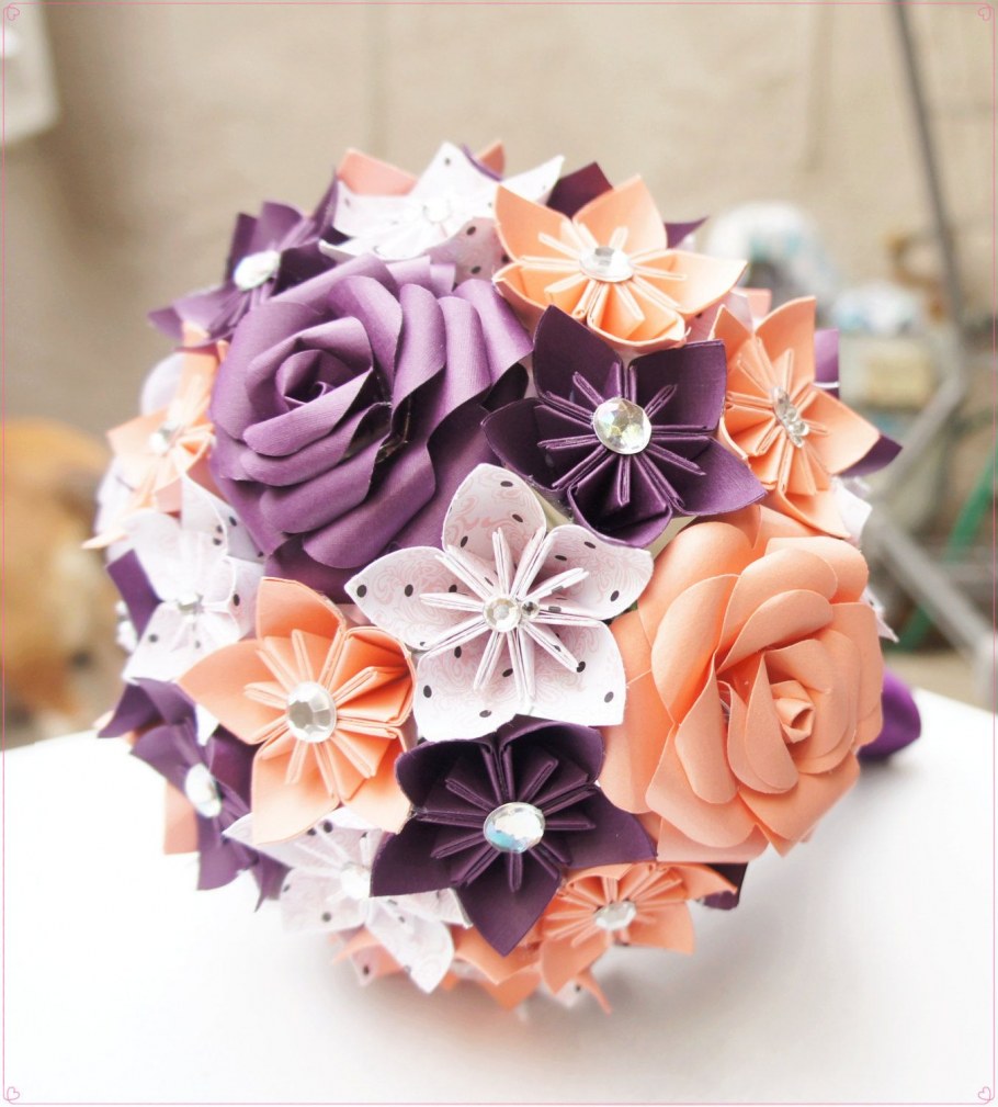 Kusudama Origami Ball