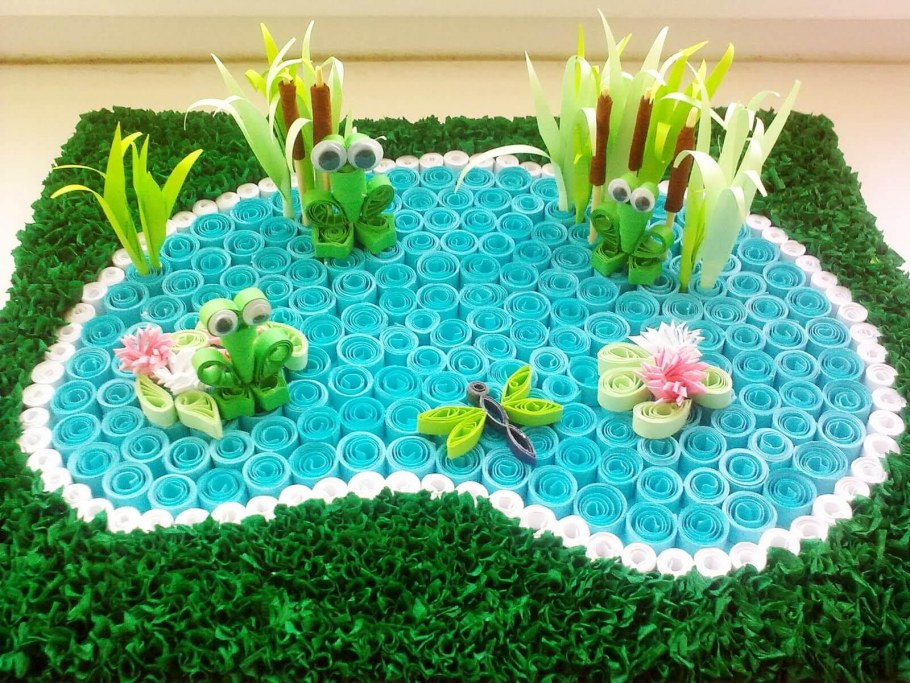 Необычные поделки