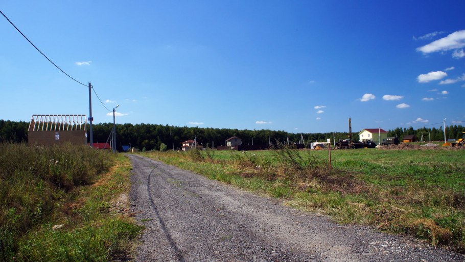 КП новое Тяжино Раменский район