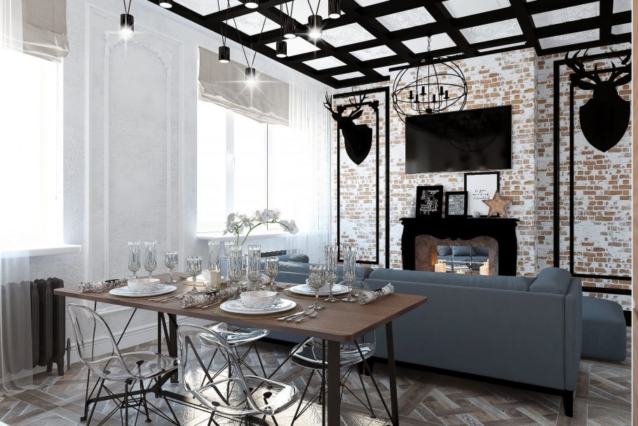 Светильник подвесной pl601s c67 Loft