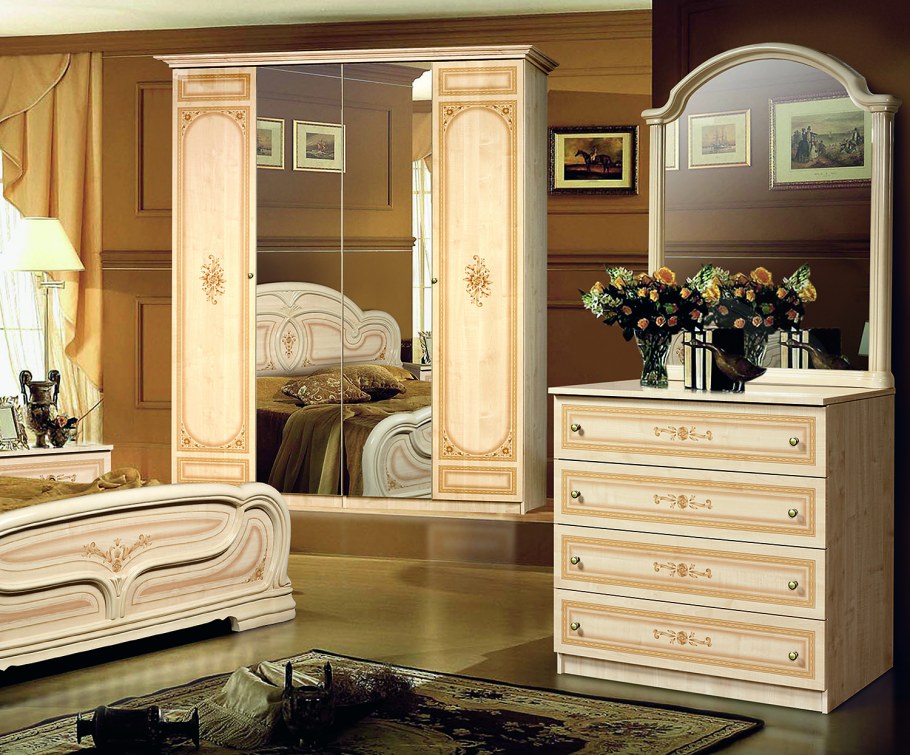 Ярцево Карина 3 спальня