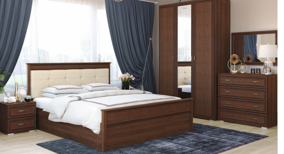 Спальня Изотта Ангстрем