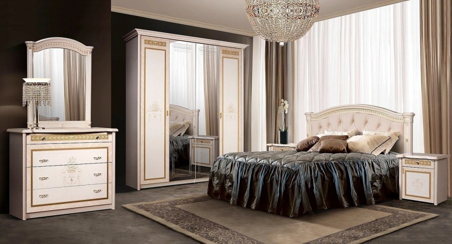 Спальня Карина 3 Ярцево мебель