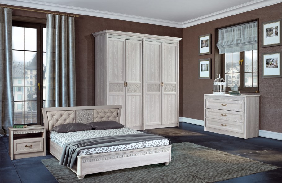 Спальня Венеция Ярцево