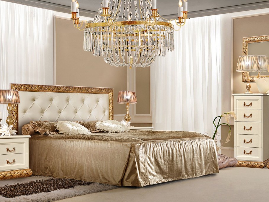 Спальный гарнитур Флоренция Шатура
