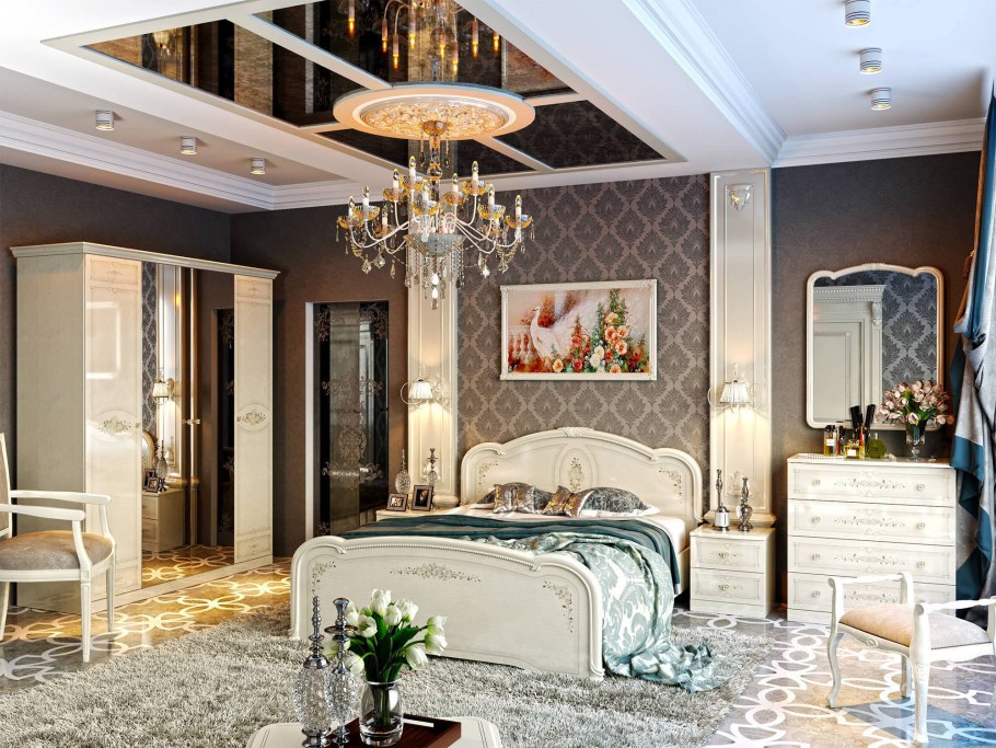 Спальня "Светлана-м1"