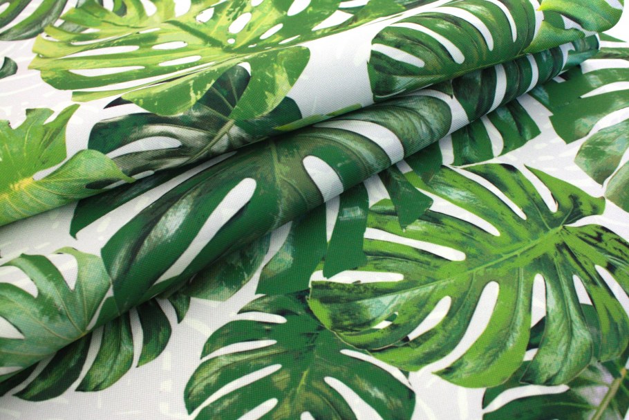 Интерьерная наклейка листья