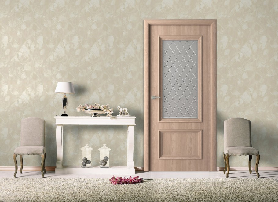 Дверь Прованс дуб Шеннон