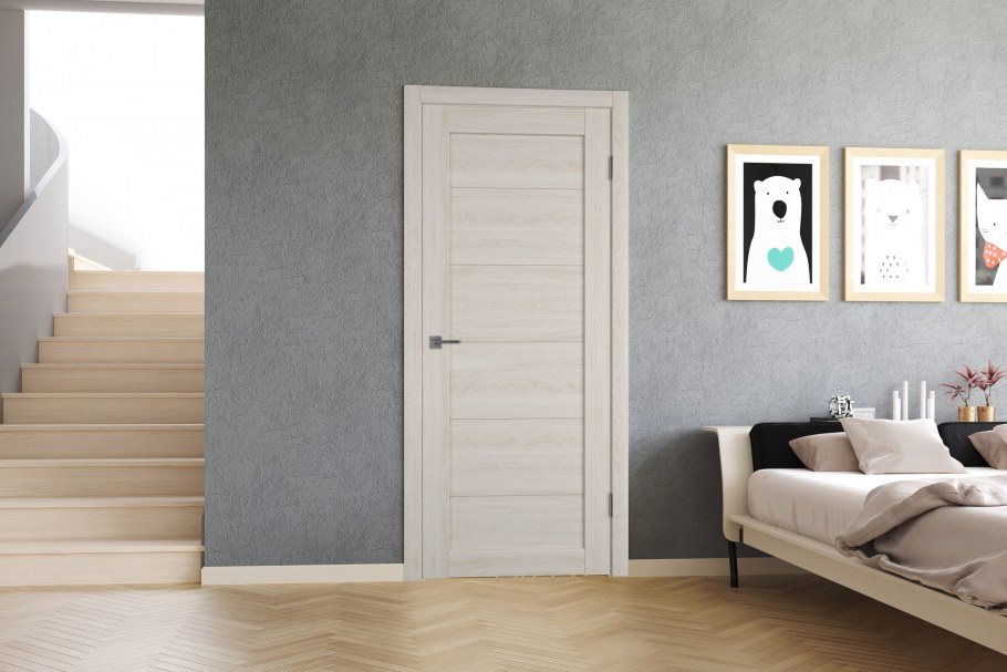 VELLDORIS Vision 8 белый дуб