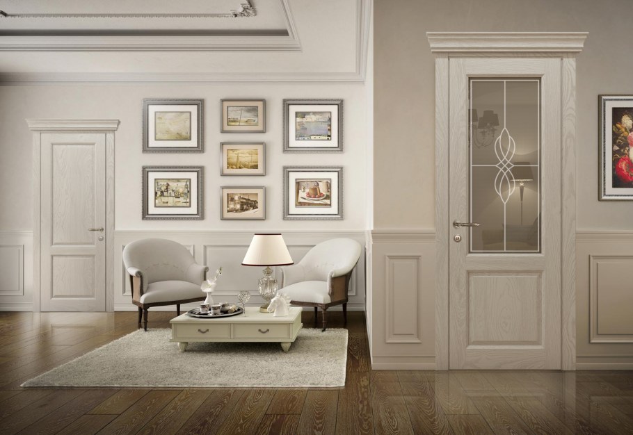 Двери Romagnoli New Classic