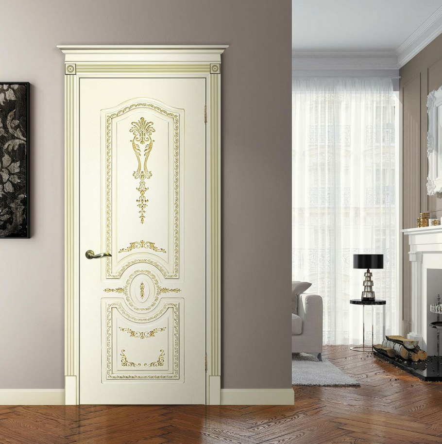 Belwooddoors белые