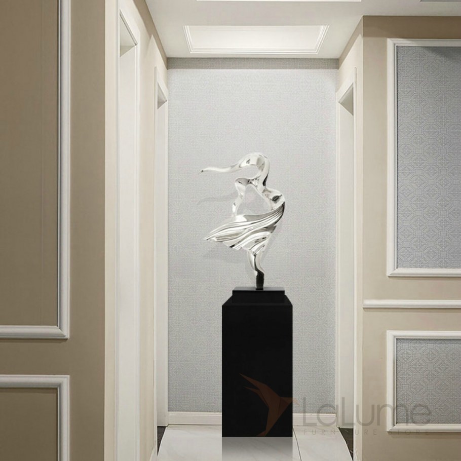 Дизайнерские скульптуры для интерьера