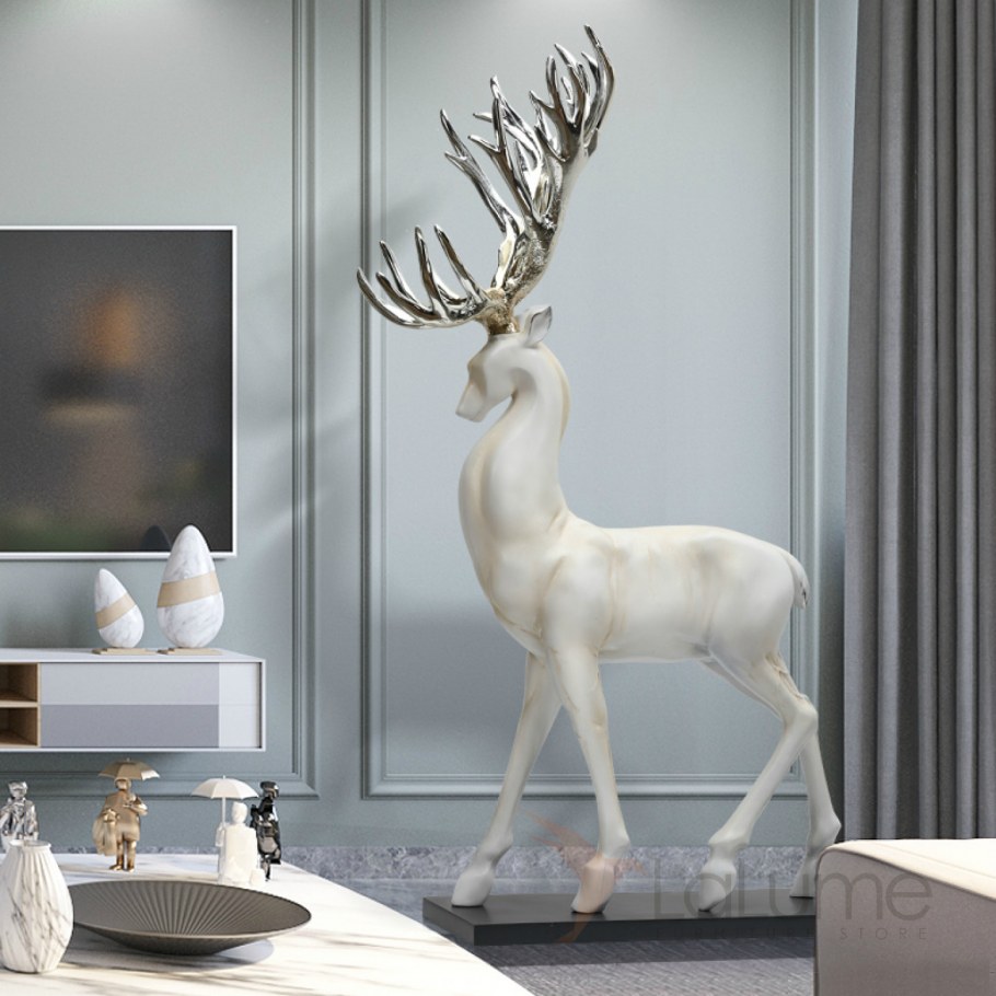 Дизайнерские статуэтки