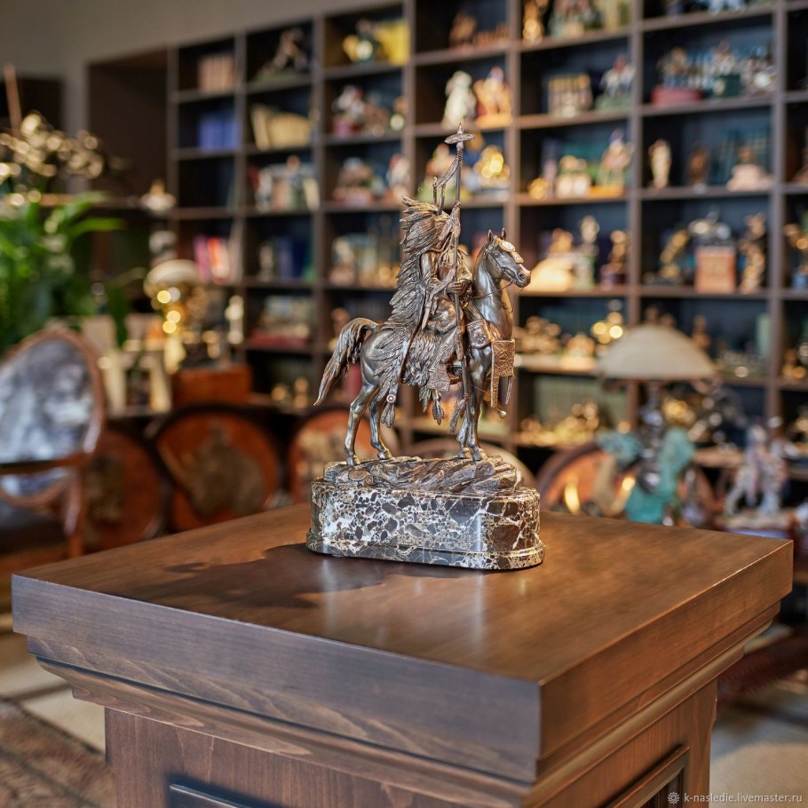 Скульптура оленя купить