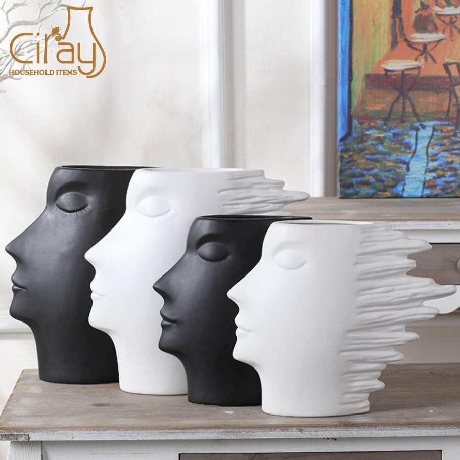 Дизайнерские вазы