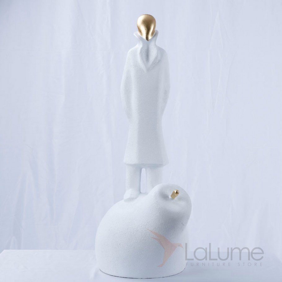 Скульптура в интерьере