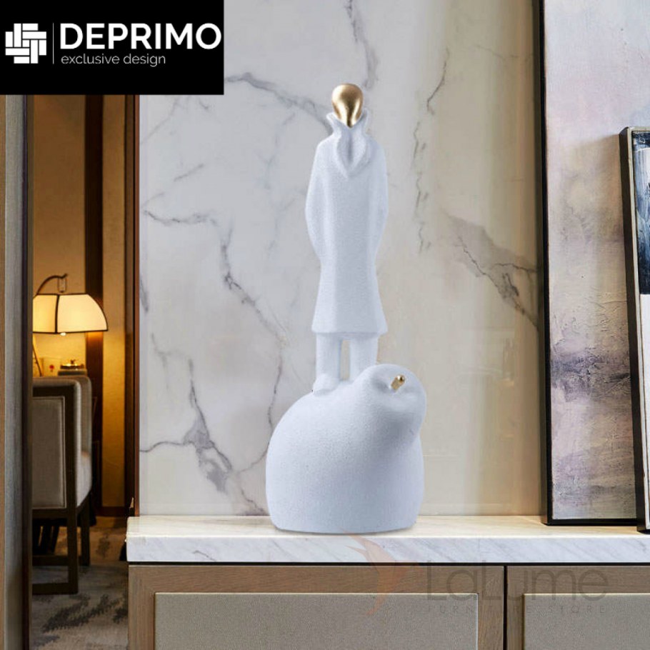 Дизайнерские фигурки для интерьера