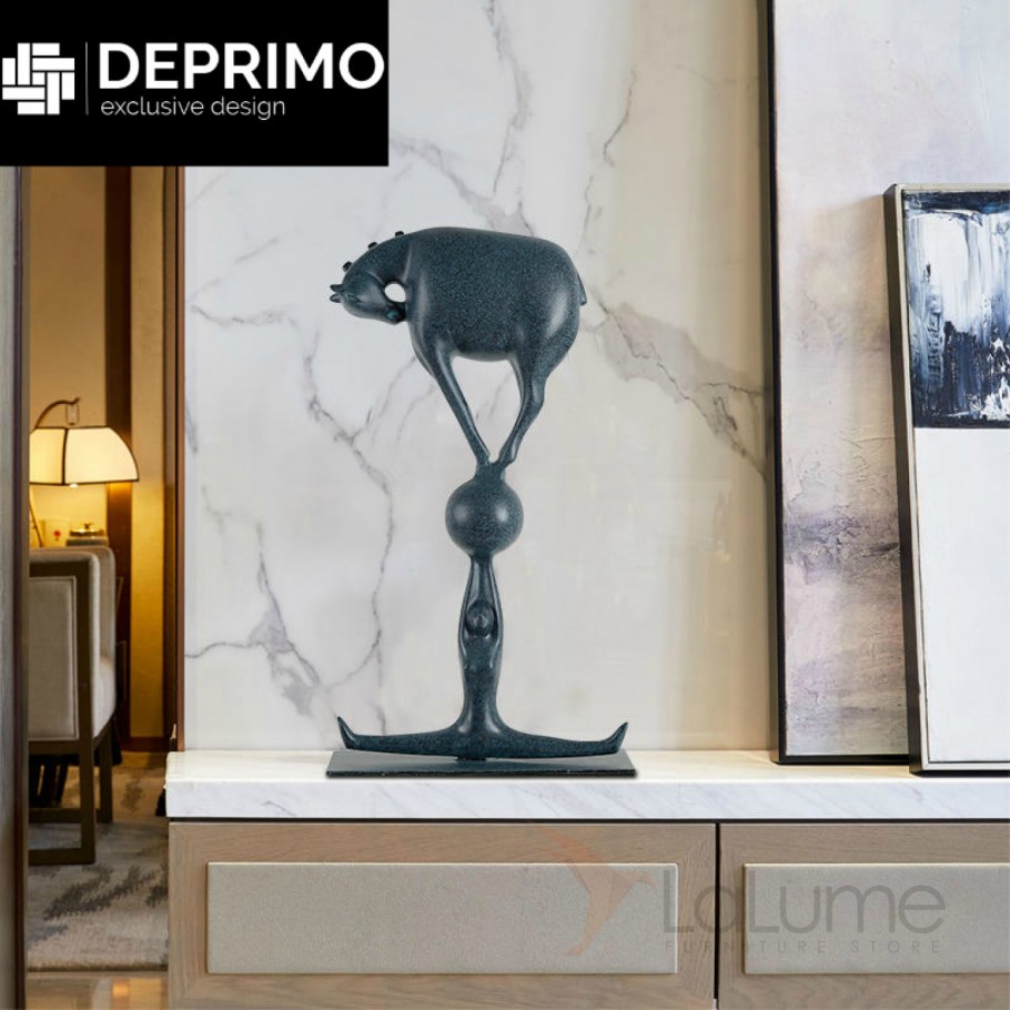 Дизайнерская скульптура для салона красоты