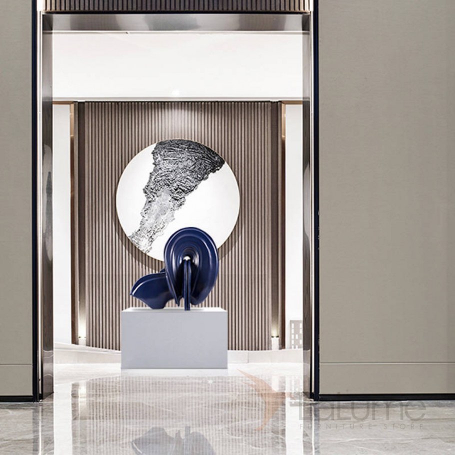 Дизайнерские статуэтки