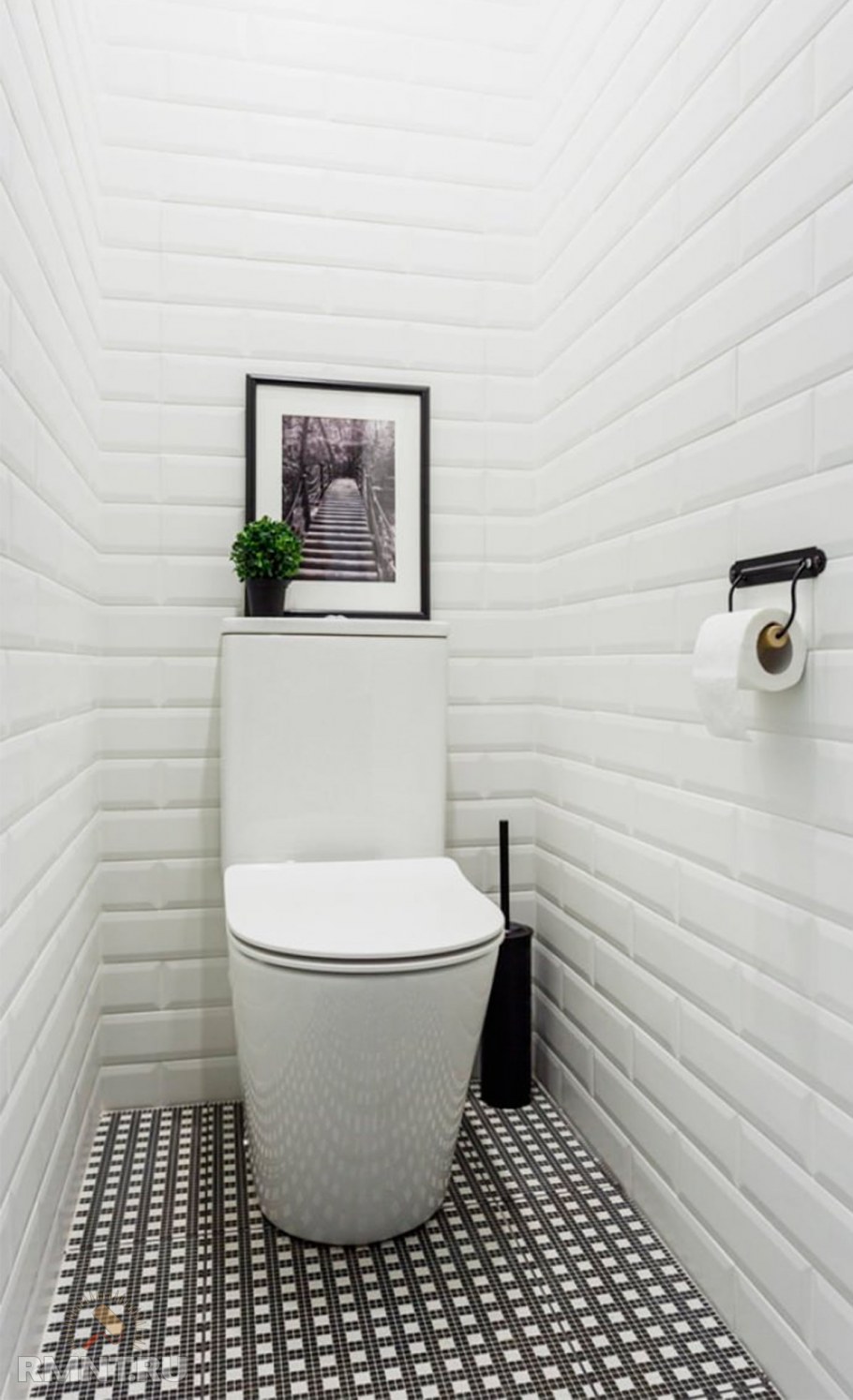 Плитка для туалета