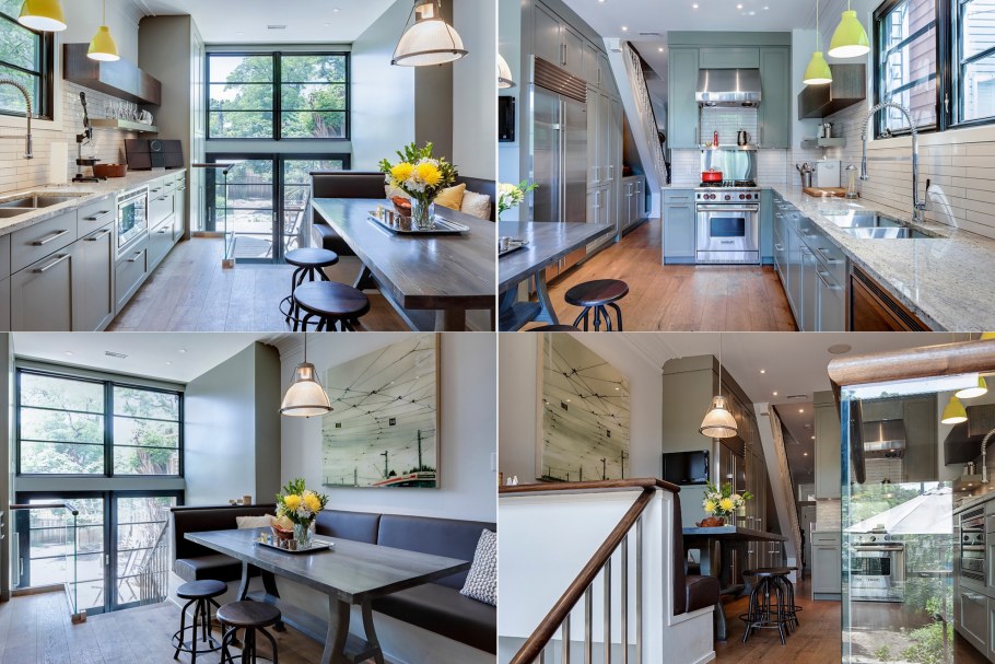 Компоновка кухни