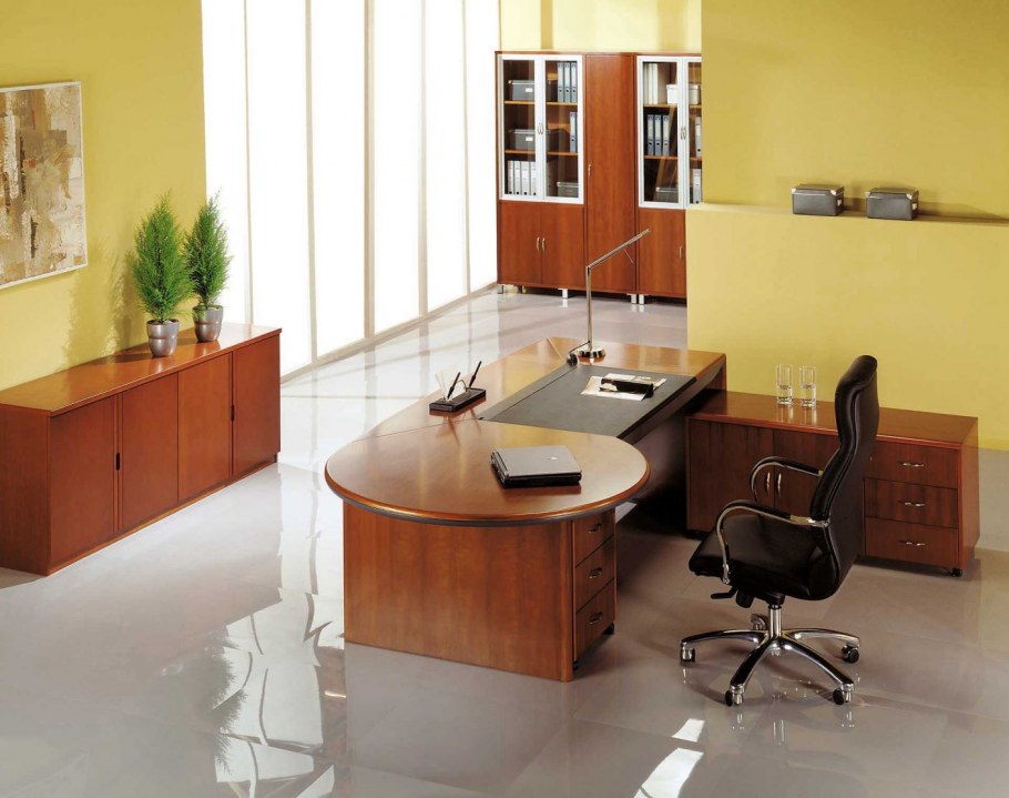 Стол руководителя Manhattan