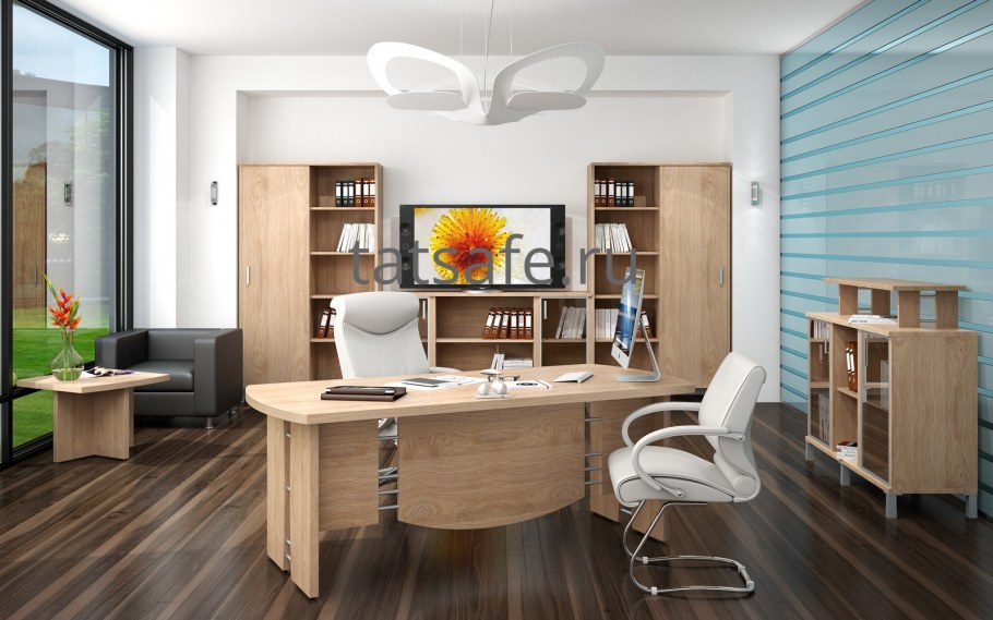 Мебель Борн дуб Девон