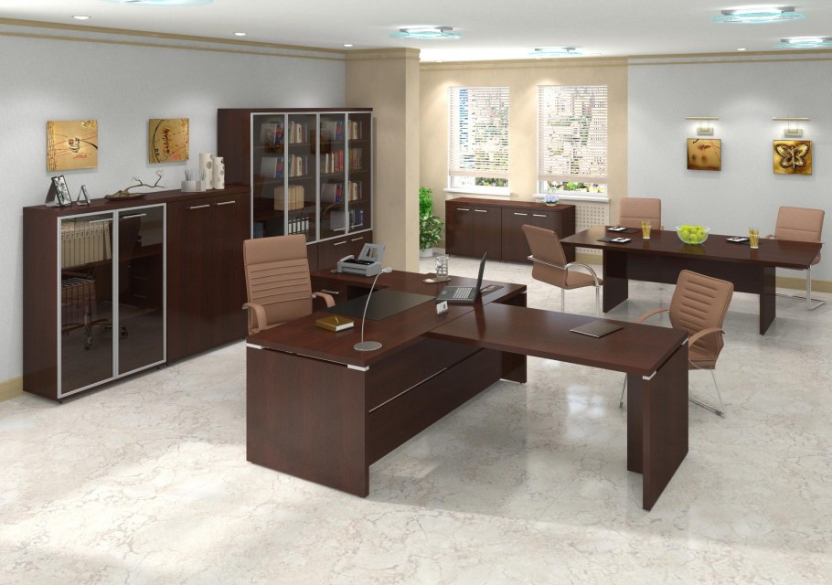 Кабинет руководителя атташе