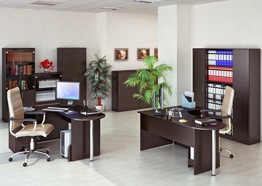 Мебель для персонала Nova s