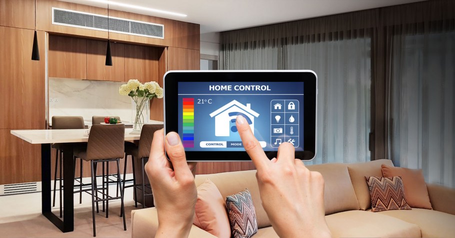 Система умный дом