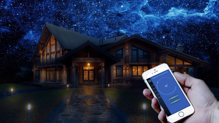 Умный дом для дачи