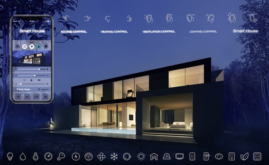 Вилла на Кипре, студия Светозара Андреева