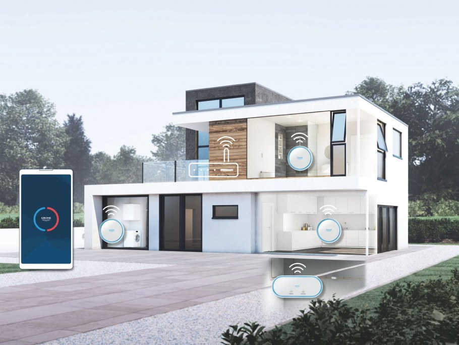 Умный дом электрика