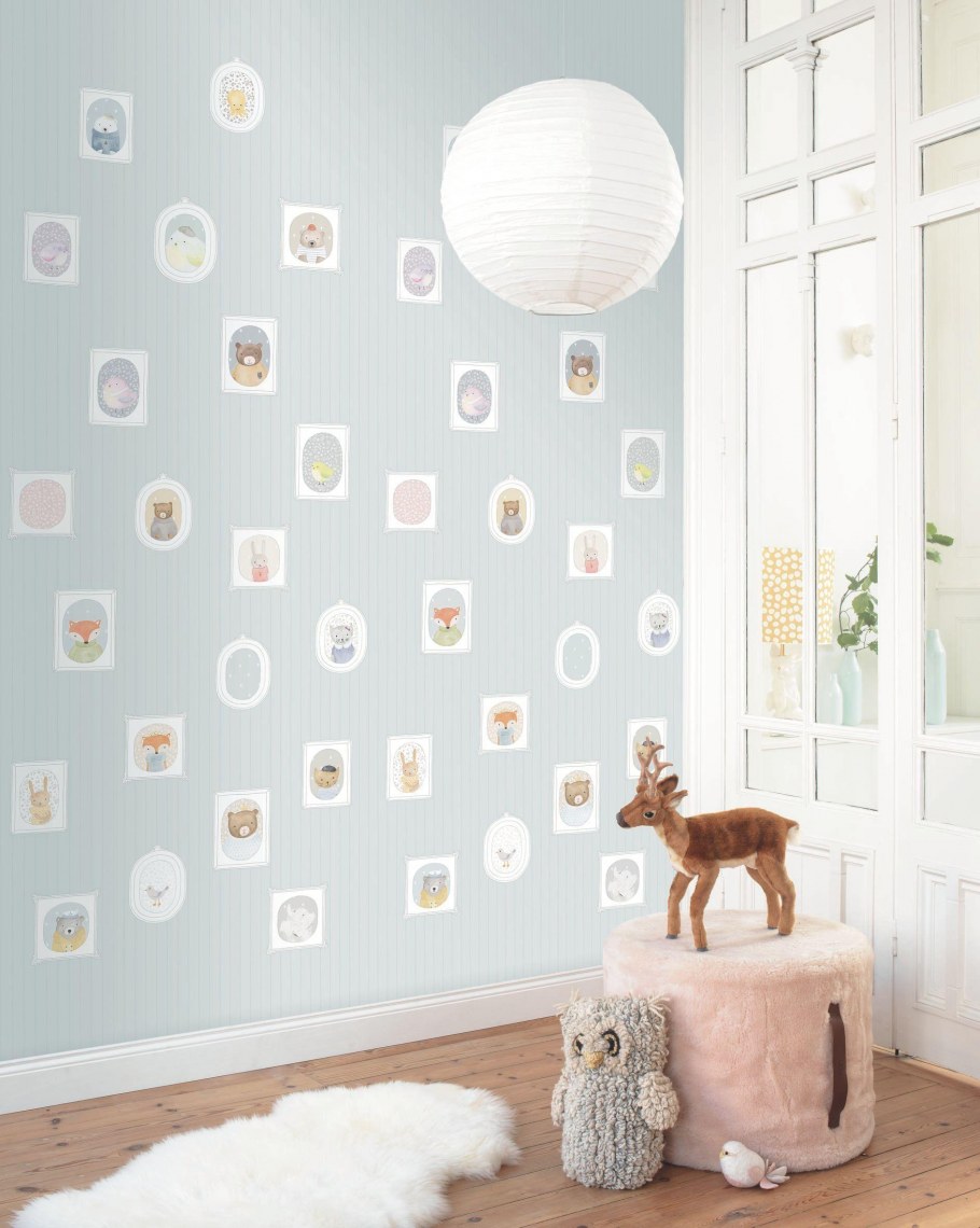 Обои Casadeco my little World