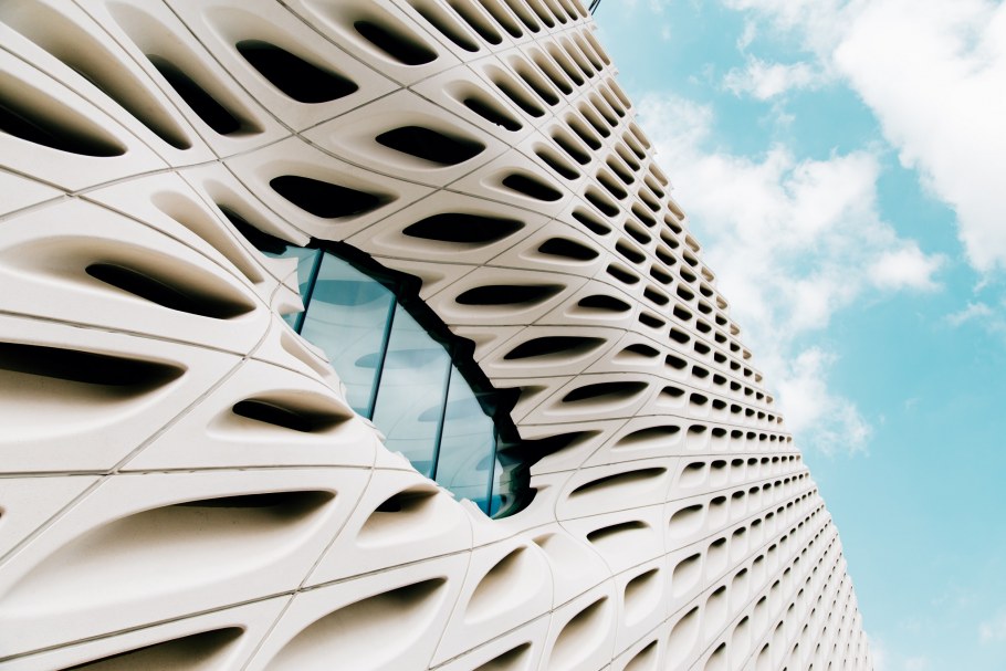 Фактура в архитектуре