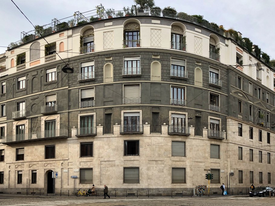 Дворец искусств Джованни Муцио