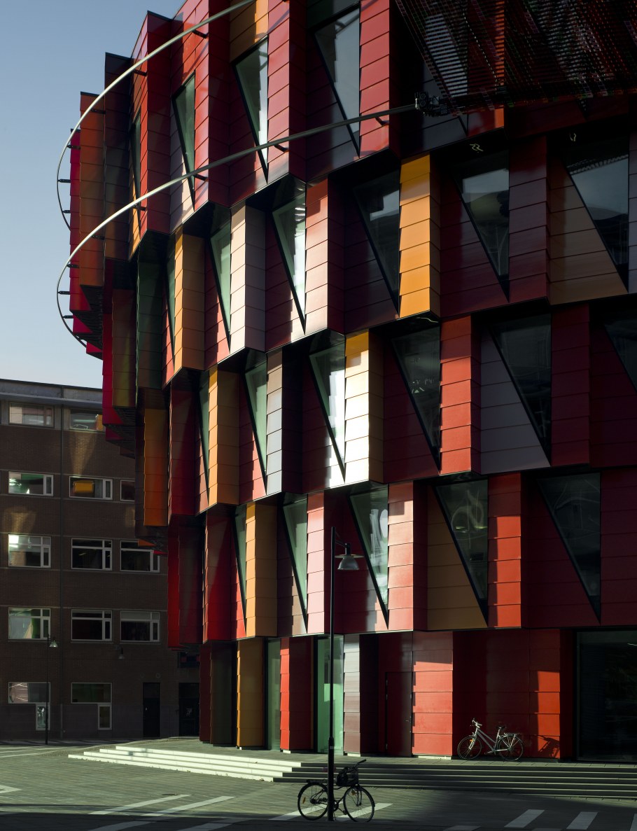 Здание Кугген Гетеборг