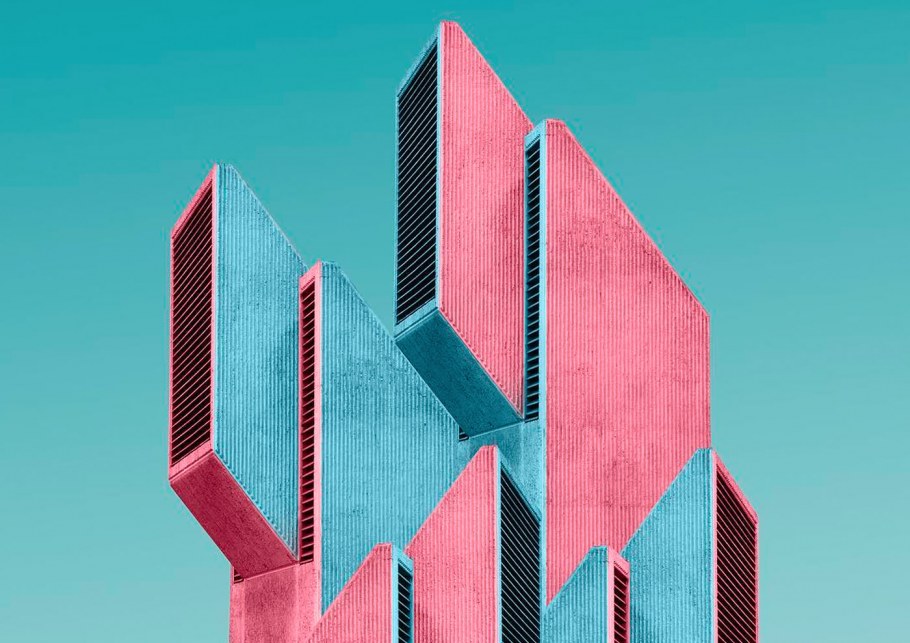 Архитектура Виктора Энрича