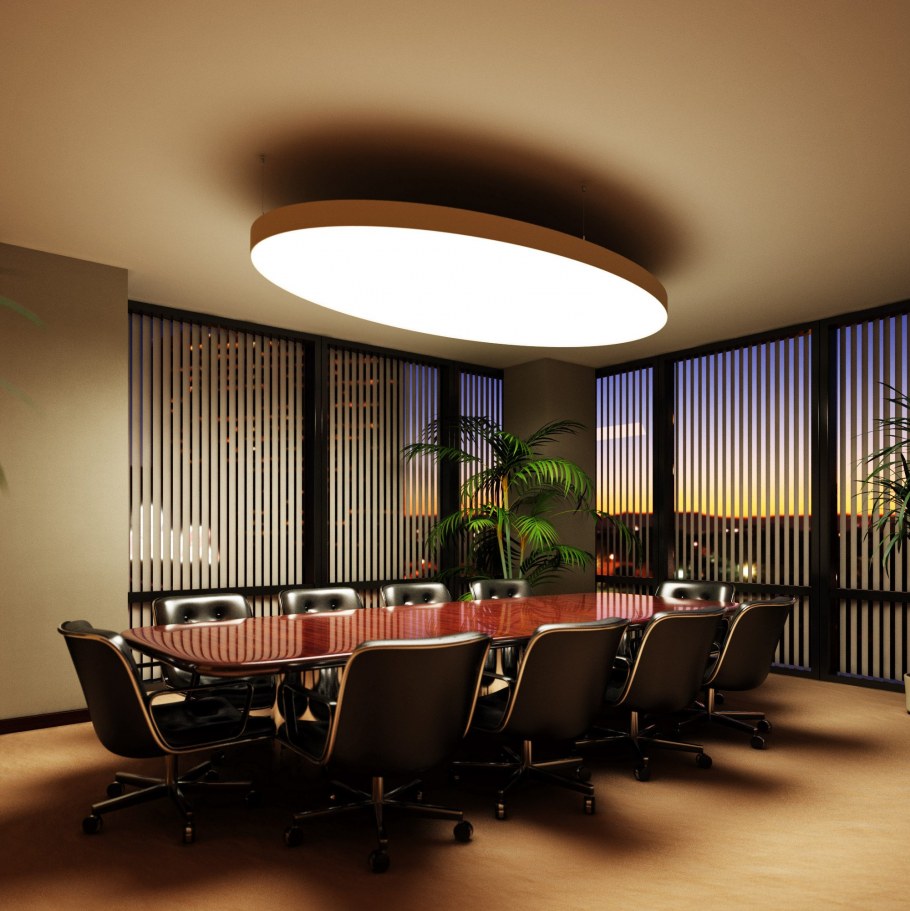 Светильники для переговорных комнат