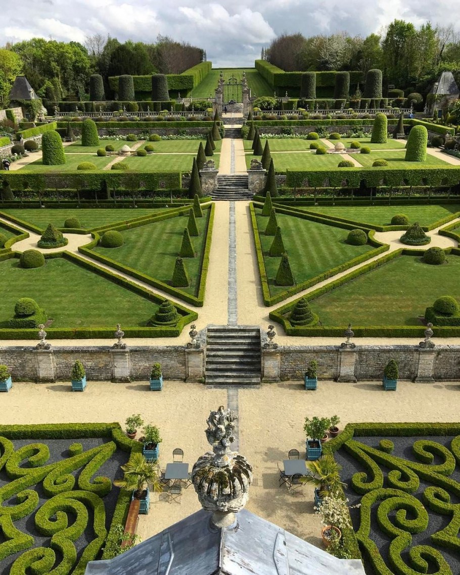 Андре Ленотр Версаль