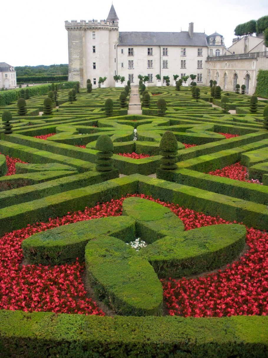 Английский парк Версаль