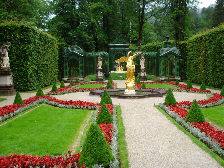 Андре Ленотр Версаль