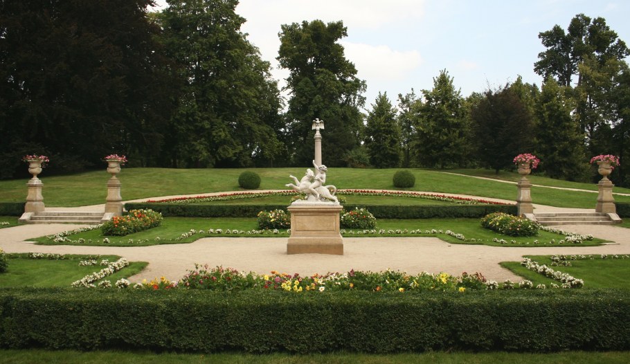 Андре Ленотр Версаль