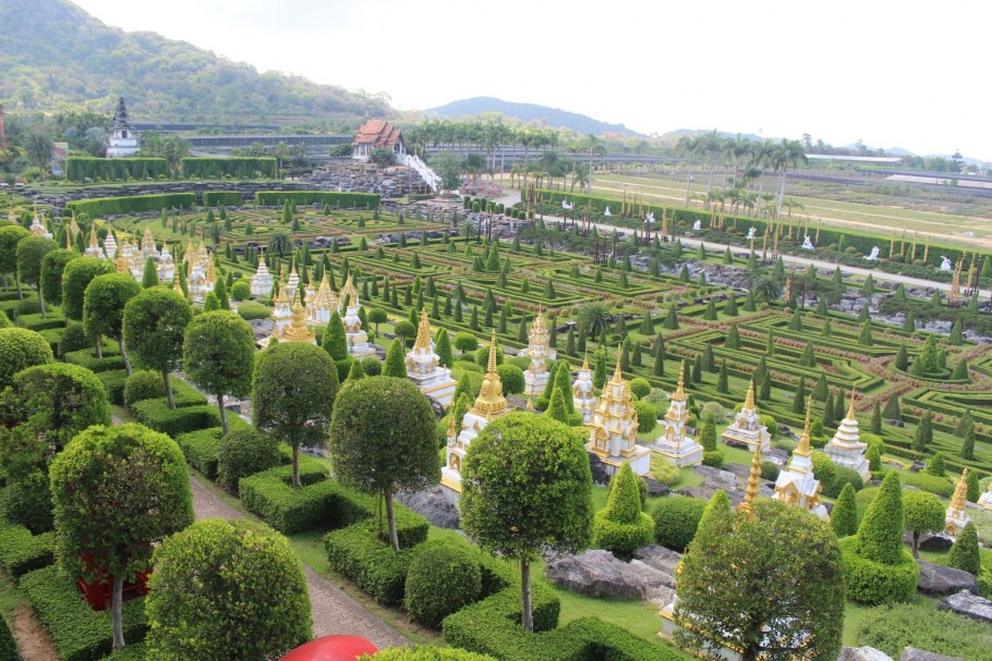 Французский сад Версаль