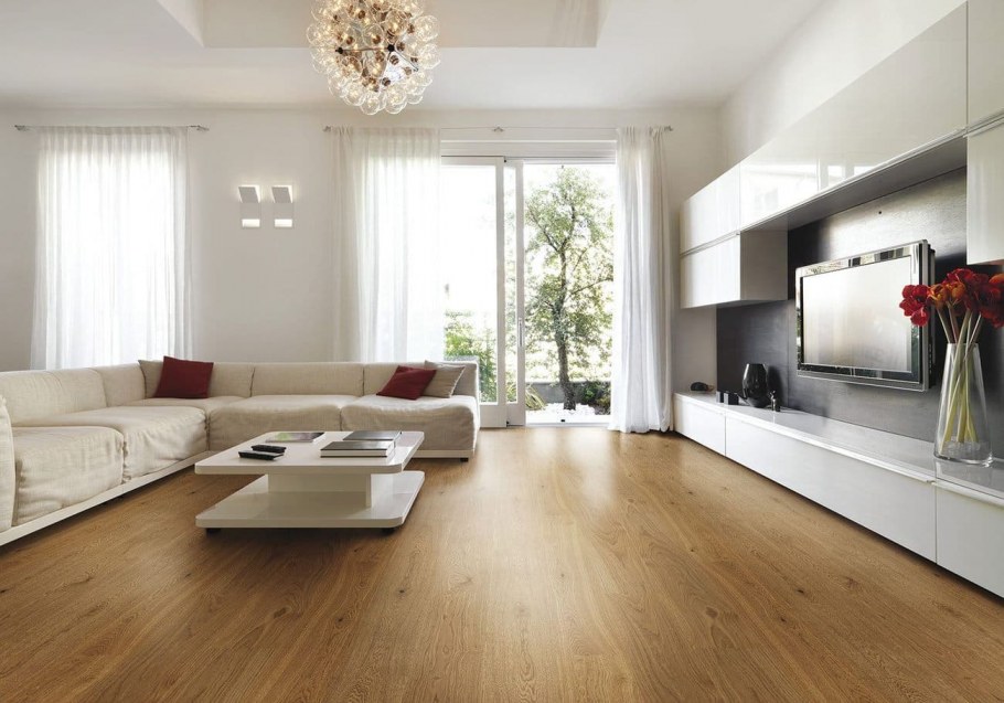 Паркет Rumba дуб парковый