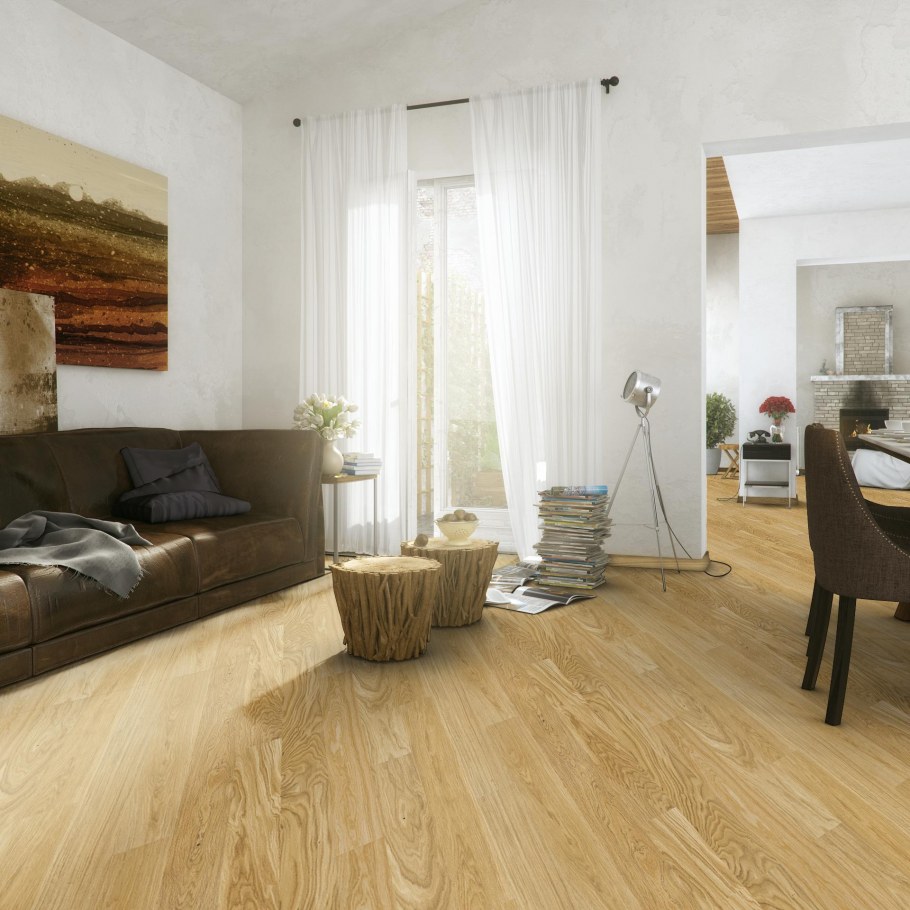 Barlinek дуб Almond piccolo