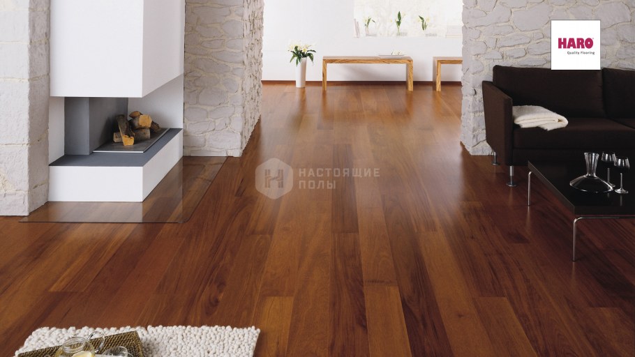 Инженерная доска Haro Мербау