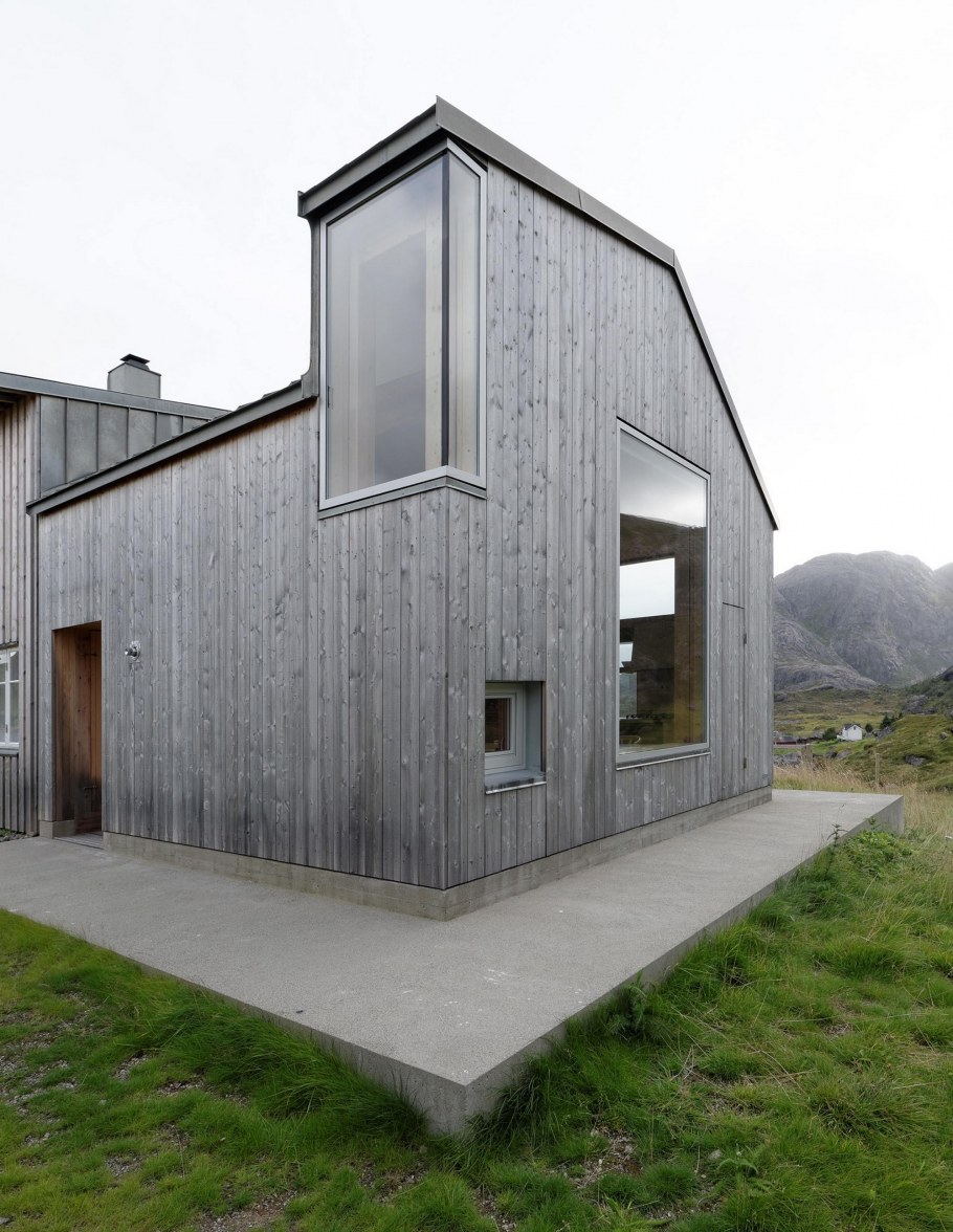 Дом в Норвегии